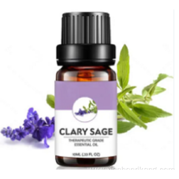 Wholesale CAS 8016-65-7 Sage Oil extract for skin